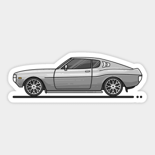 Mafia Car Sticker